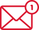 icon email non lu